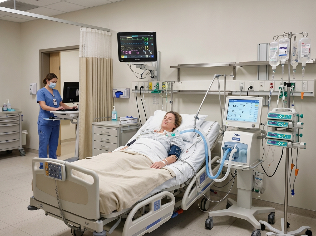 Department of Anesthesiology & Critical Care