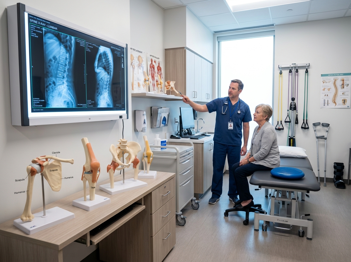 Department of Orthopedics