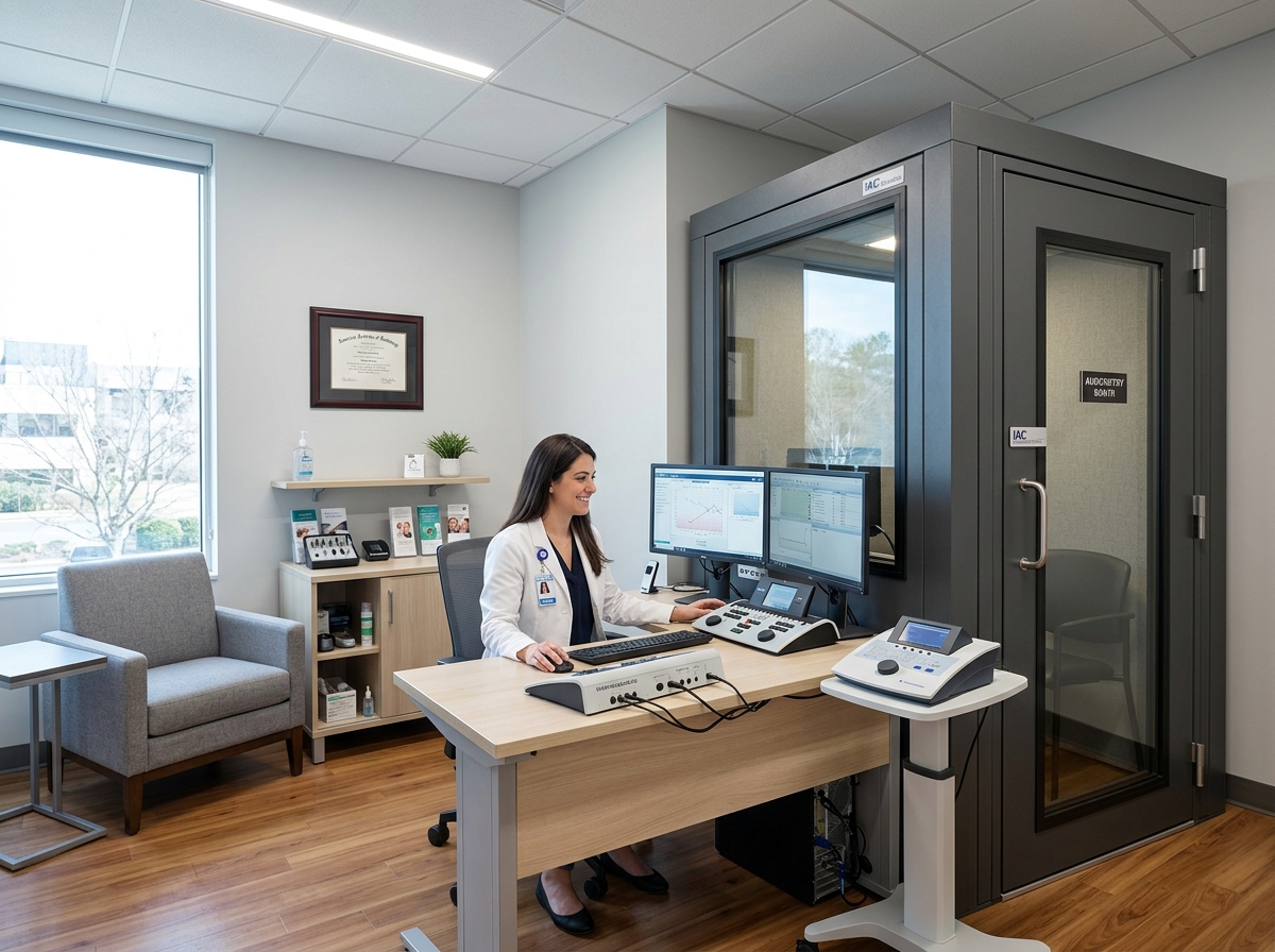 Department of Audiology and Speech