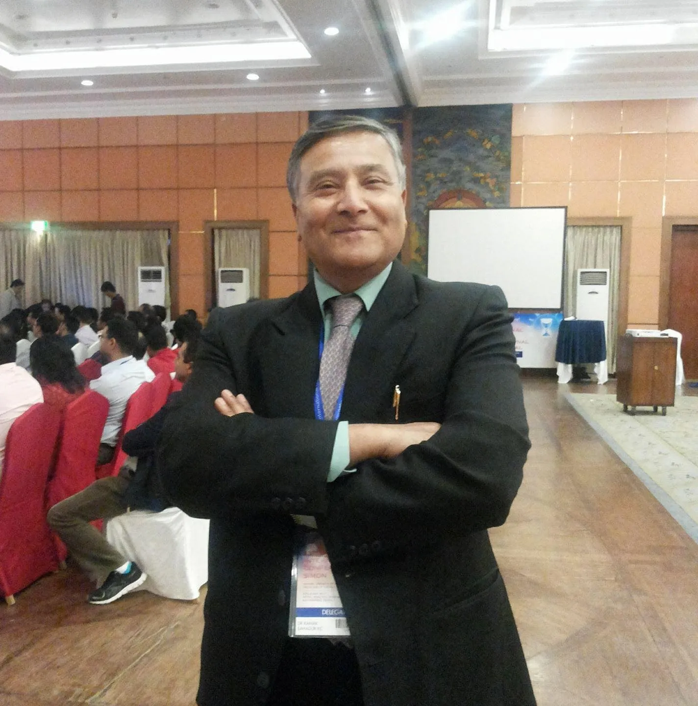 Dr. Kanak KC
