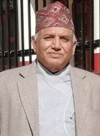 Dr. Kashi Raj Gyawali