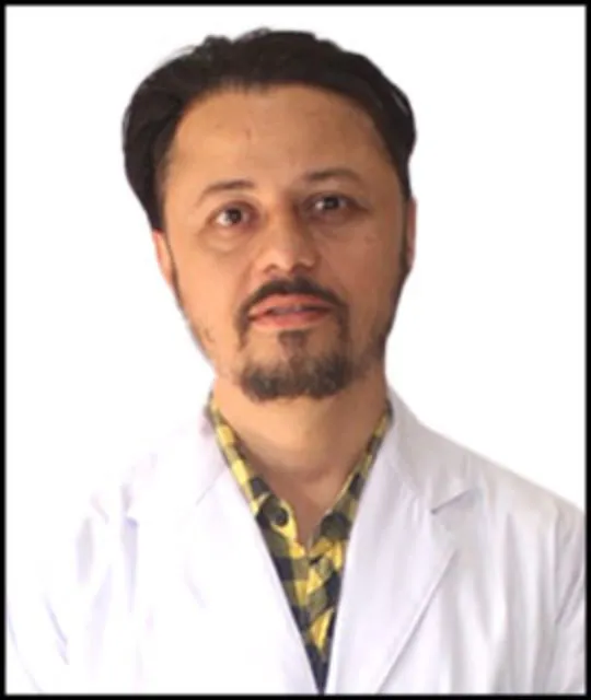 Dr. Keshab Rijal