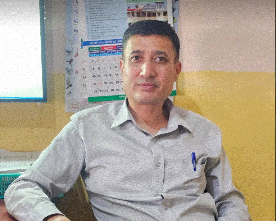 Dr. Pramod Khanal