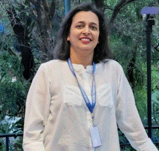 Dr. Rajani Agrawal