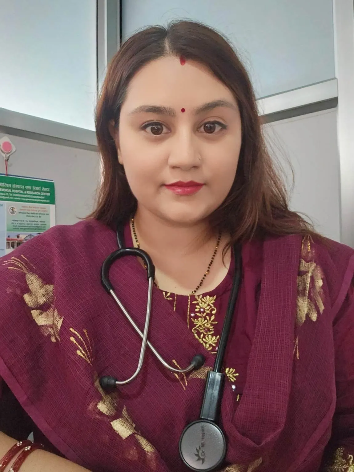 Dr. Rakshya Koirala