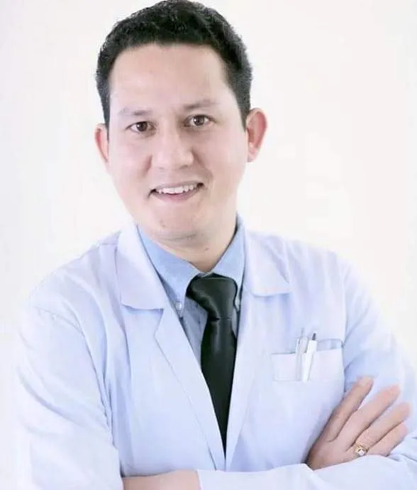 Dr. Ramesh Khadka