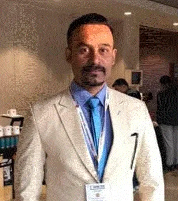 Dr. Rupesh Yadav