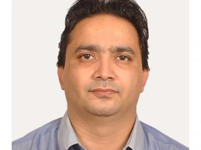 Dr. Sharad Pokhrel